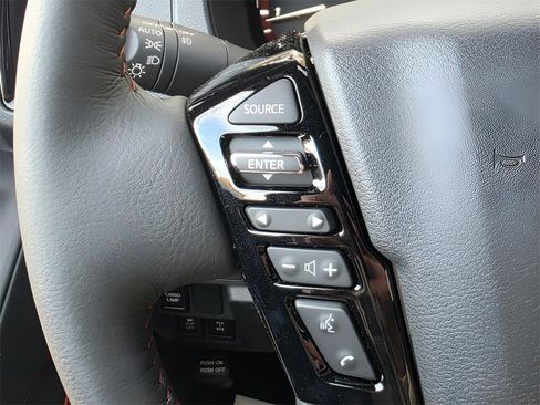 New 2026 Nissan Frontier PRO-4X image 23