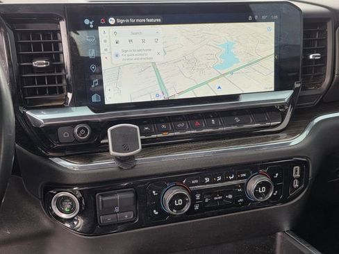 Used 2025 Chevrolet Silverado 1500 LT w/ Z71 Off-Road Package image 9