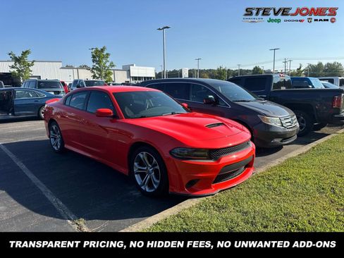 Used 2021 Dodge Charger R/T RWD image 1