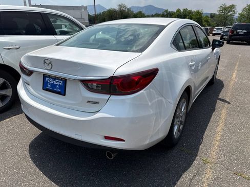 Used 2015 MAZDA MAZDA6 Sport FWD image 2
