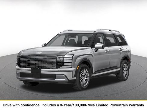 Used 2026 Hyundai Palisade SEL AWD/4WD image 1