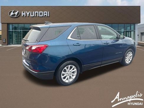 Used 2020 Chevrolet Equinox LT AWD/4WD image 5