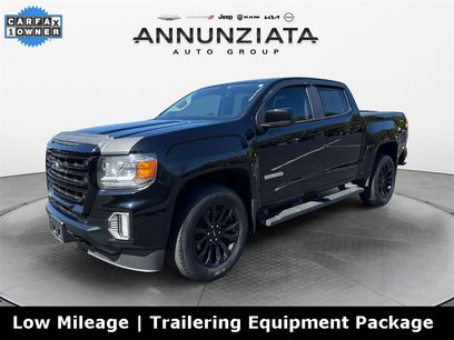 Used 2022 GMC Canyon Elevation w/ Elevation Premium Package