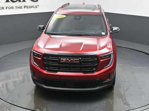 Used 2025 GMC Acadia Elevation w/ Super Cruise Package FWD image 61