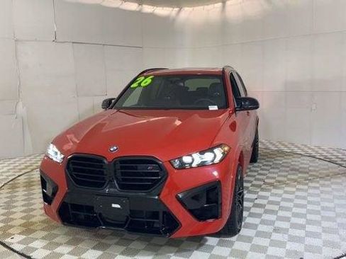 Used 2026 BMW X5 M Competition w/ Executive Package AWD/4WD image 7