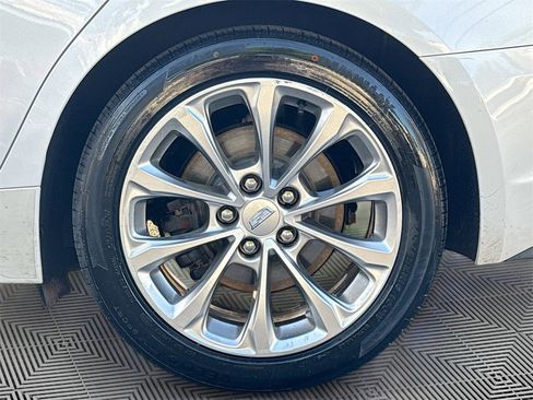 Used 2020 Cadillac CT5 Premium Luxury w/ Driver Awareness Plus Package image 29