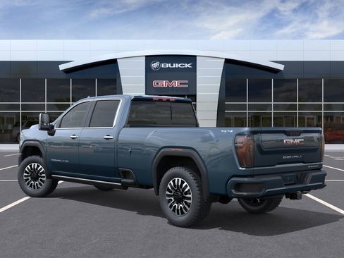 New 2026 GMC Sierra 3500 Denali Ultimate image 4