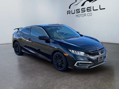 Used 2020 Honda Civic LX image 7