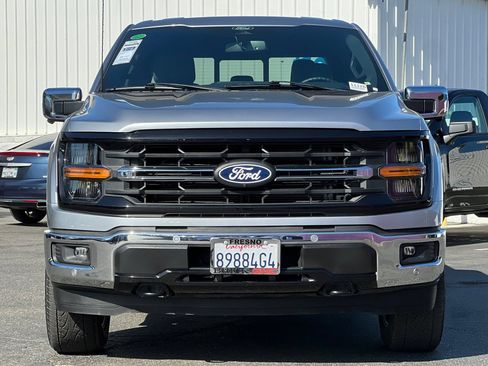 Used 2024 Ford F150 XLT w/ Equipment Group 303A High AWD/4WD image 9