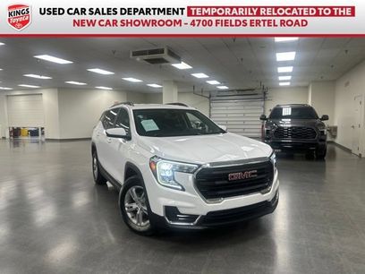 Used 2022 GMC Terrain SLE w/ Driver Convenience Package