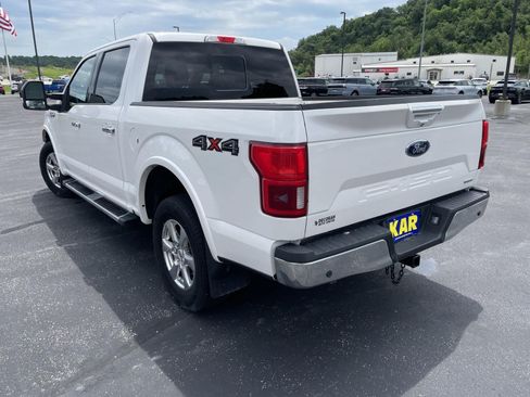 Used 2018 Ford F150 Lariat AWD/4WD image 7