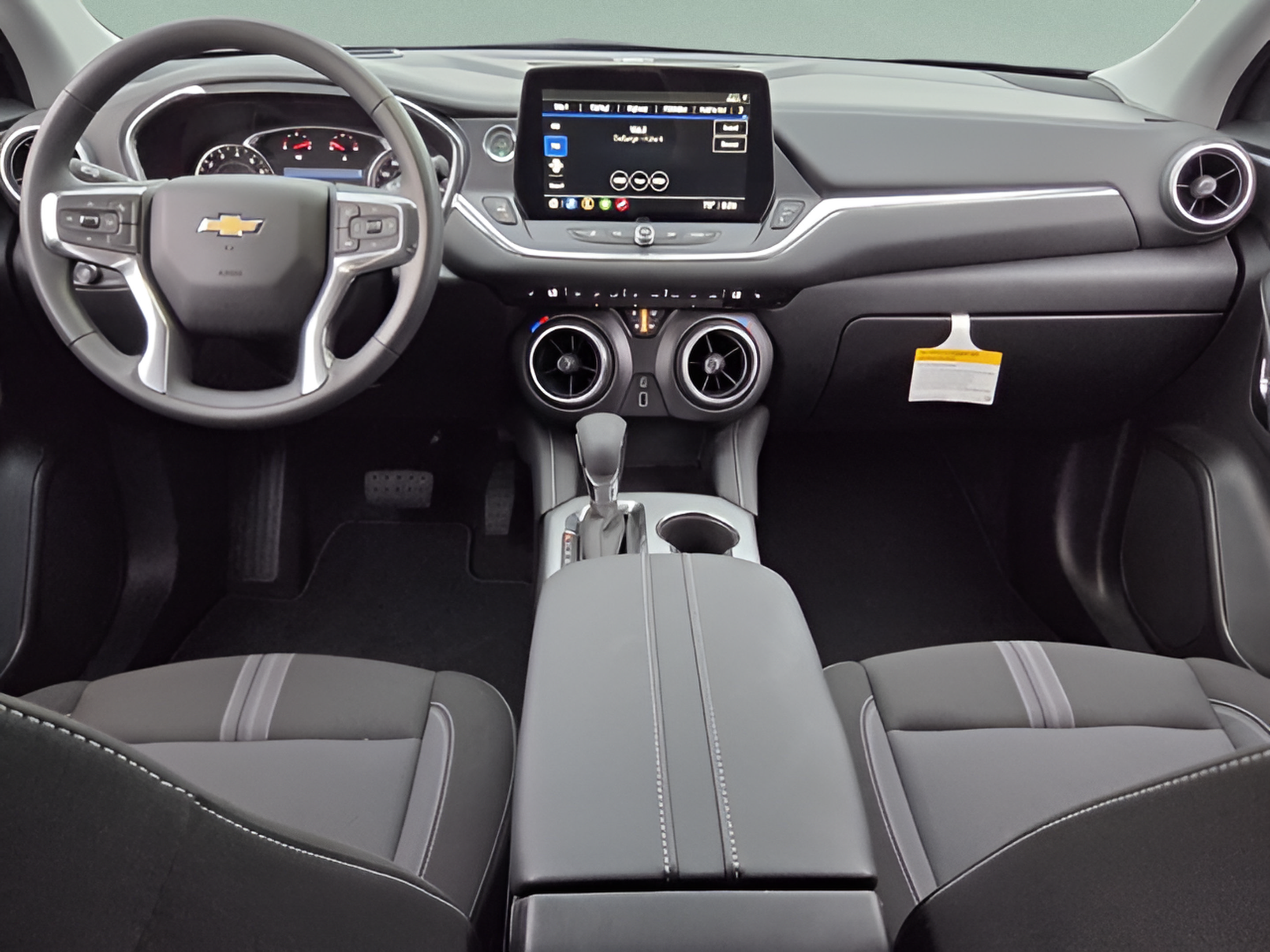 New 2026 Chevrolet Blazer LT FWD image 12
