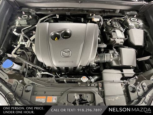 New 2026 MAZDA CX-30 AWD 2.5 S w/ Select Sport Pkg image 49