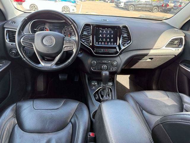Certified 2020 Jeep Cherokee Limited AWD/4WD image 15