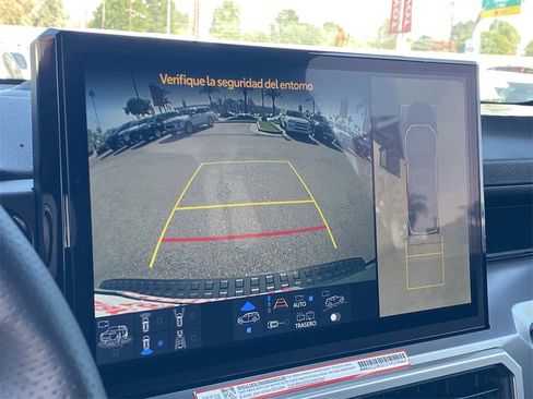 Certified 2025 Toyota 4Runner TRD Off-Road Premium image 27