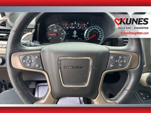 Used 2017 GMC Yukon Denali w/ Open Road Package image 25