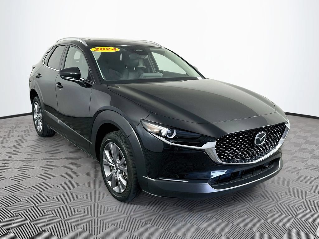 Certified 2024 MAZDA CX-30 AWD 2.5 S w/ Preferred Package image 2