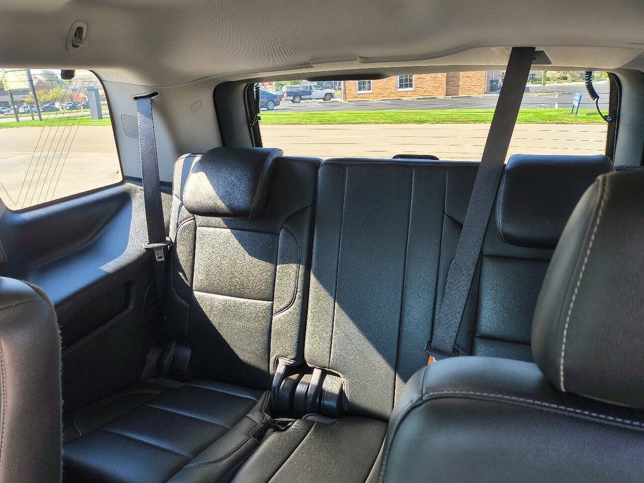 Used 2019 Chevrolet Tahoe LT AWD/4WD image 14