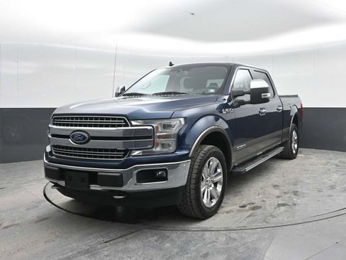 Used 2020 Ford F150 Lariat w/ Equipment Group 502A Luxury AWD/4WD image 4