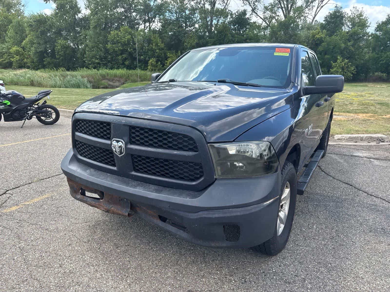 Used 2014 RAM 1500 Tradesman AWD/4WD image 24