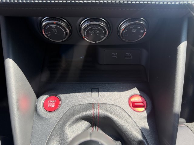 New 2027 Nissan Z NISMO w/ Essentials Package (NISMO) RWD image 8