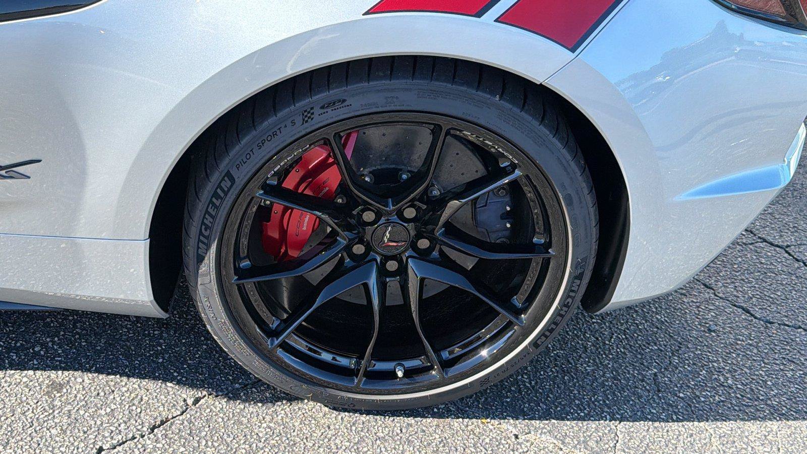 New 2027 Chevrolet Corvette Grand Sport X AWD/4WD image 12