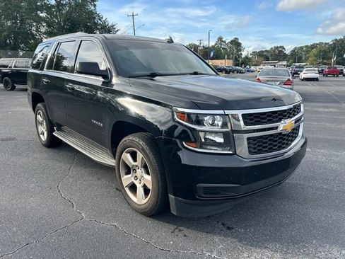Used 2016 Chevrolet Tahoe LS RWD image 6