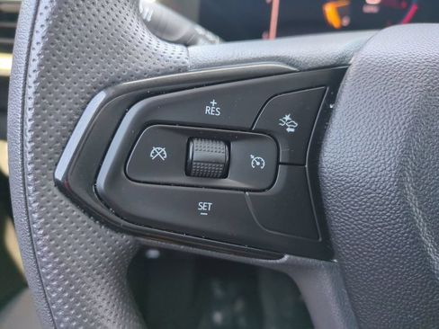 Used 2025 Chevrolet TrailBlazer LT AWD/4WD image 20