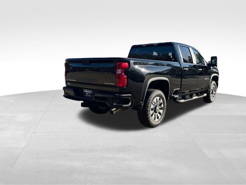 New 2026 Chevrolet Silverado 2500 Custom w/ Custom Value Package AWD/4WD image 3
