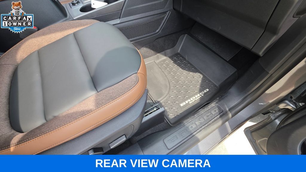 Used 2025 Ford Bronco Sport Outer Banks w/ Outer Banks Tech Package+ AWD/4WD image 13