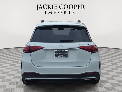 Used 2022 Mercedes-Benz GLE 63 AMG S image 6
