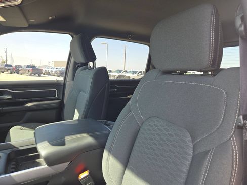 Used 2025 RAM 1500 Lone Star RWD image 9