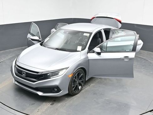 Used 2020 Honda Civic Sport image 47