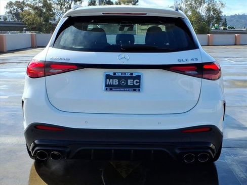 New 2026 Mercedes-Benz GLC 43 AMG 4MATIC image 22