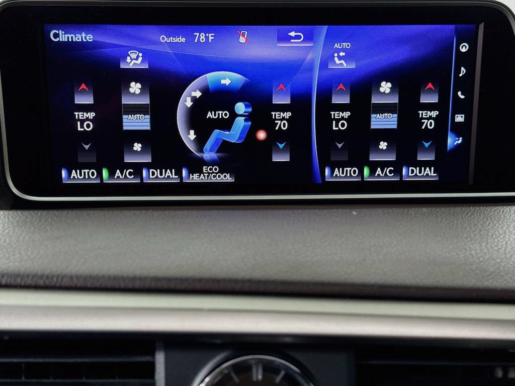 Used 2016 Lexus RX 350 FWD w/ Premium Package image 16