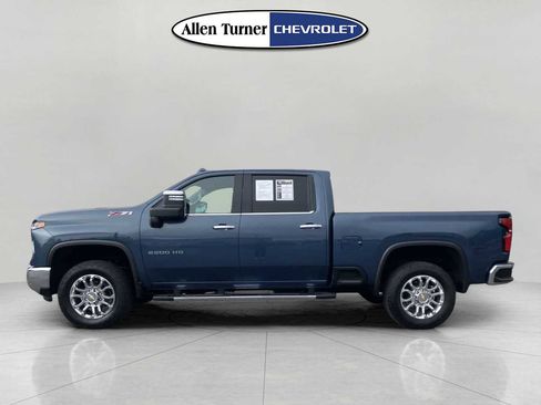 Used 2024 Chevrolet Silverado 2500 LTZ w/ LTZ Plus Package image 6