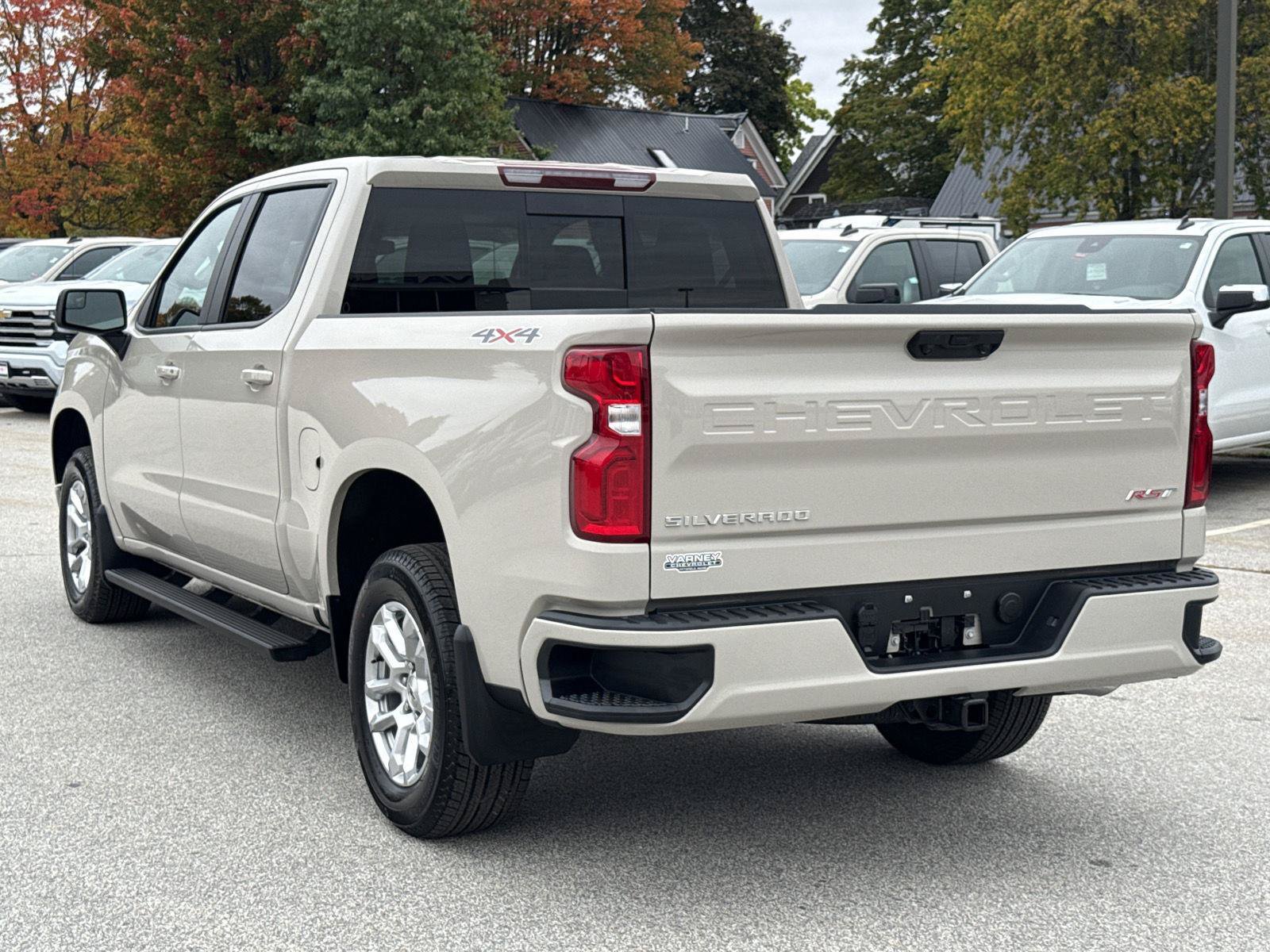 New 2026 Chevrolet Silverado 1500 RST w/ Convenience Package II AWD/4WD image 10