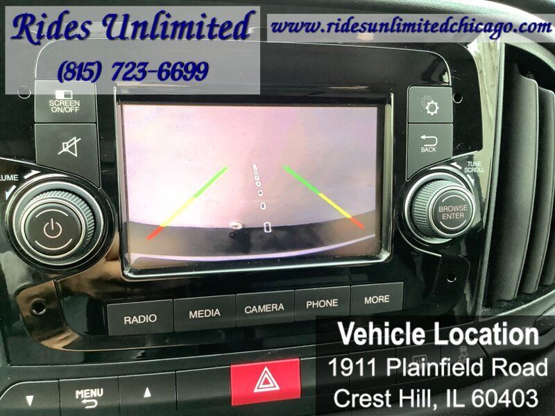 Used 2021 RAM ProMaster City Tradesman SLT FWD image 8
