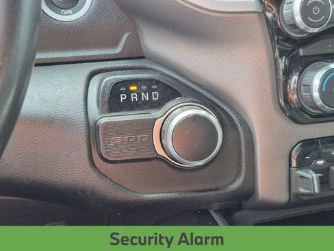 Used 2022 RAM 1500 Big Horn RWD image 21