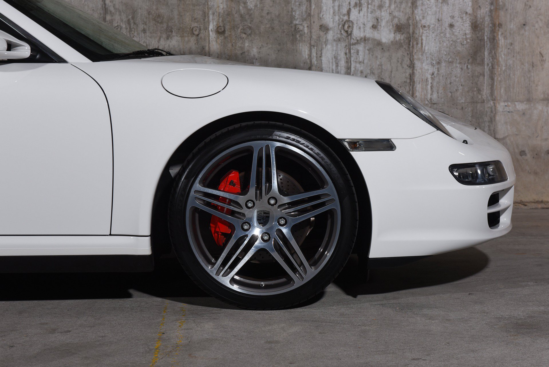Used 2008 Porsche 911 Targa 4S AWD/4WD image 26