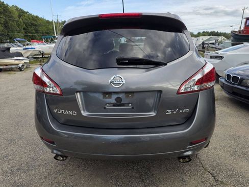 Used 2013 Nissan Murano SV AWD/4WD image 12