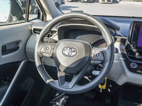 New 2026 Toyota Corolla Cross L image 19