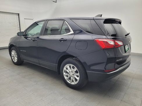 Used 2021 Chevrolet Equinox LT AWD/4WD image 3