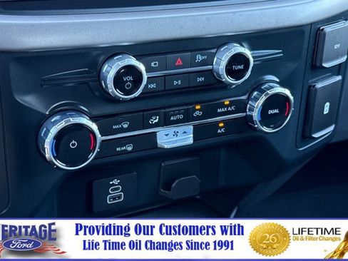 Used 2025 Ford F150 XLT w/ Equipment Group 301A Standard AWD/4WD image 19
