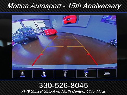 Used 2023 Chevrolet Corvette Stingray Premium Conv w/ Z51 Performance Package RWD image 29