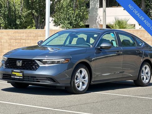Certified 2026 Honda Accord LX image 8