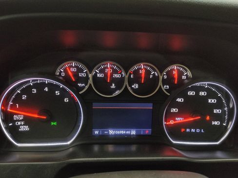 Used 2019 Chevrolet Silverado 1500 LT w/ Work Truck Package AWD/4WD image 23