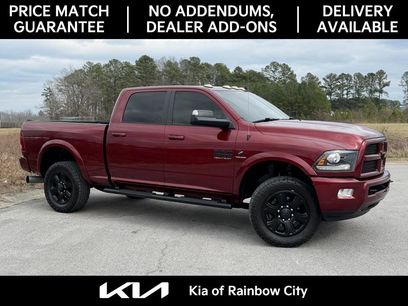 Used 2016 RAM 2500 Laramie w/ Sport Appearance Group