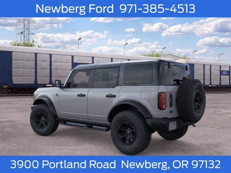 New 2026 Ford Bronco Badlands AWD/4WD image 6