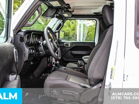 Used 2026 Jeep Gladiator Mojave AWD/4WD image 16